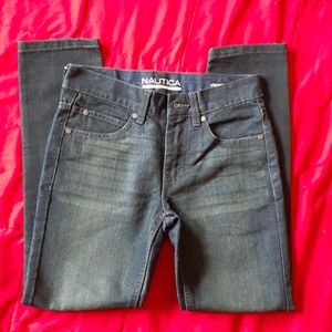 Boys nautical jeans